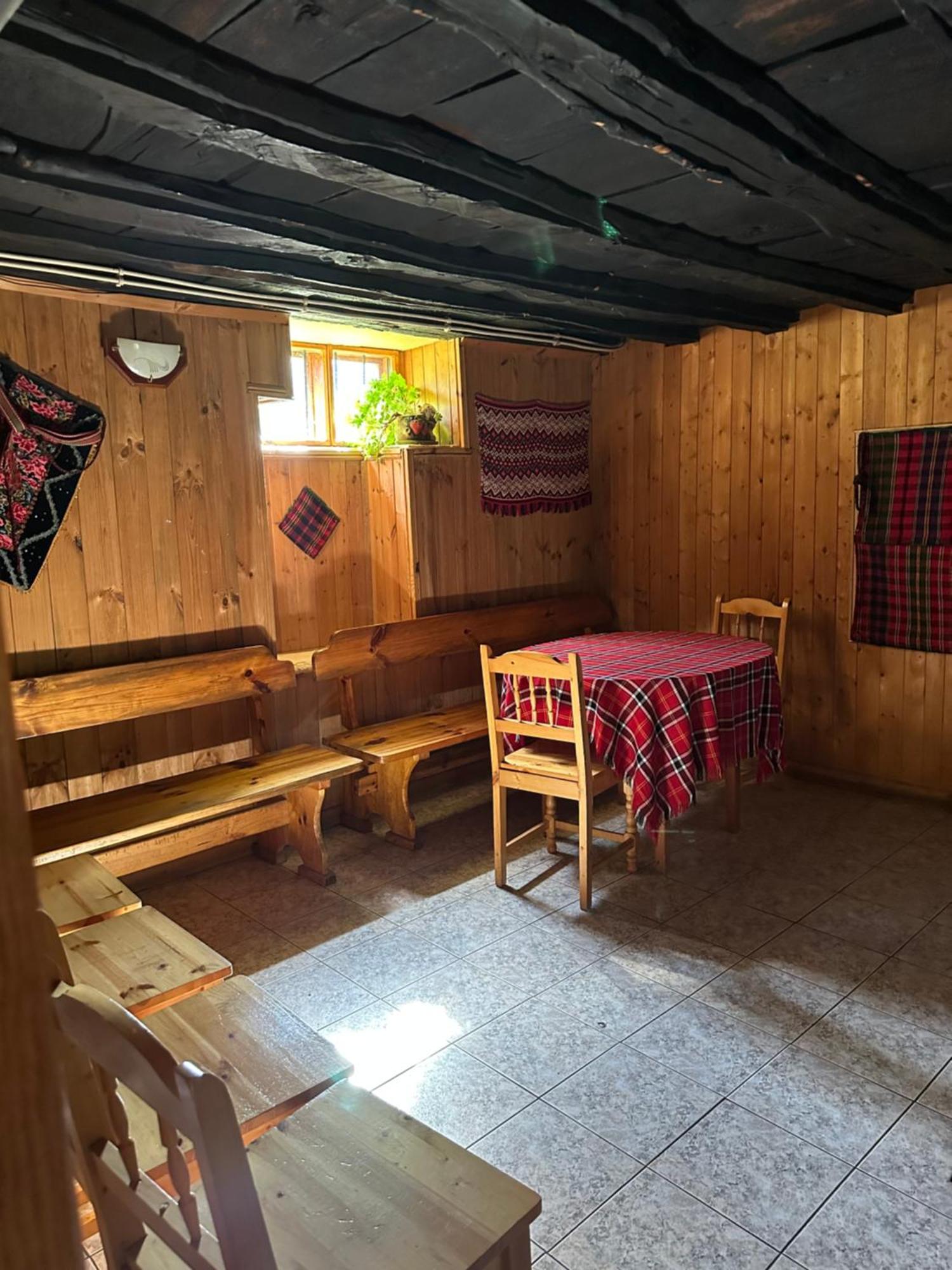 Вила Чевермето Palitsi Buitenkant foto