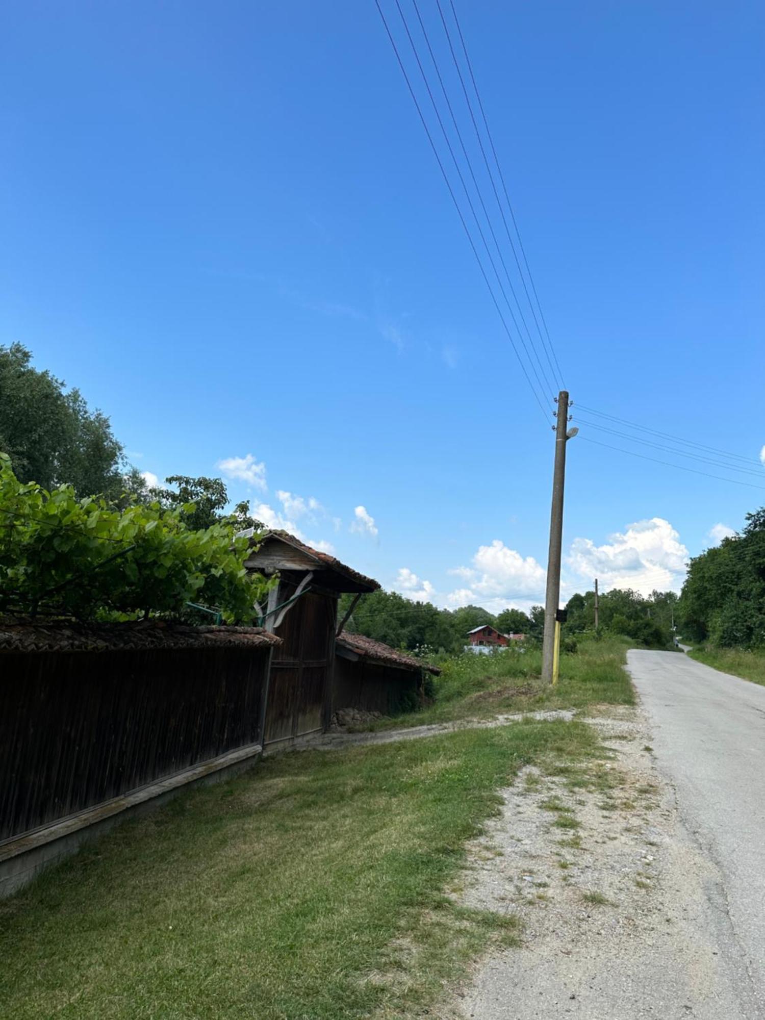 Вила Чевермето Palitsi Buitenkant foto