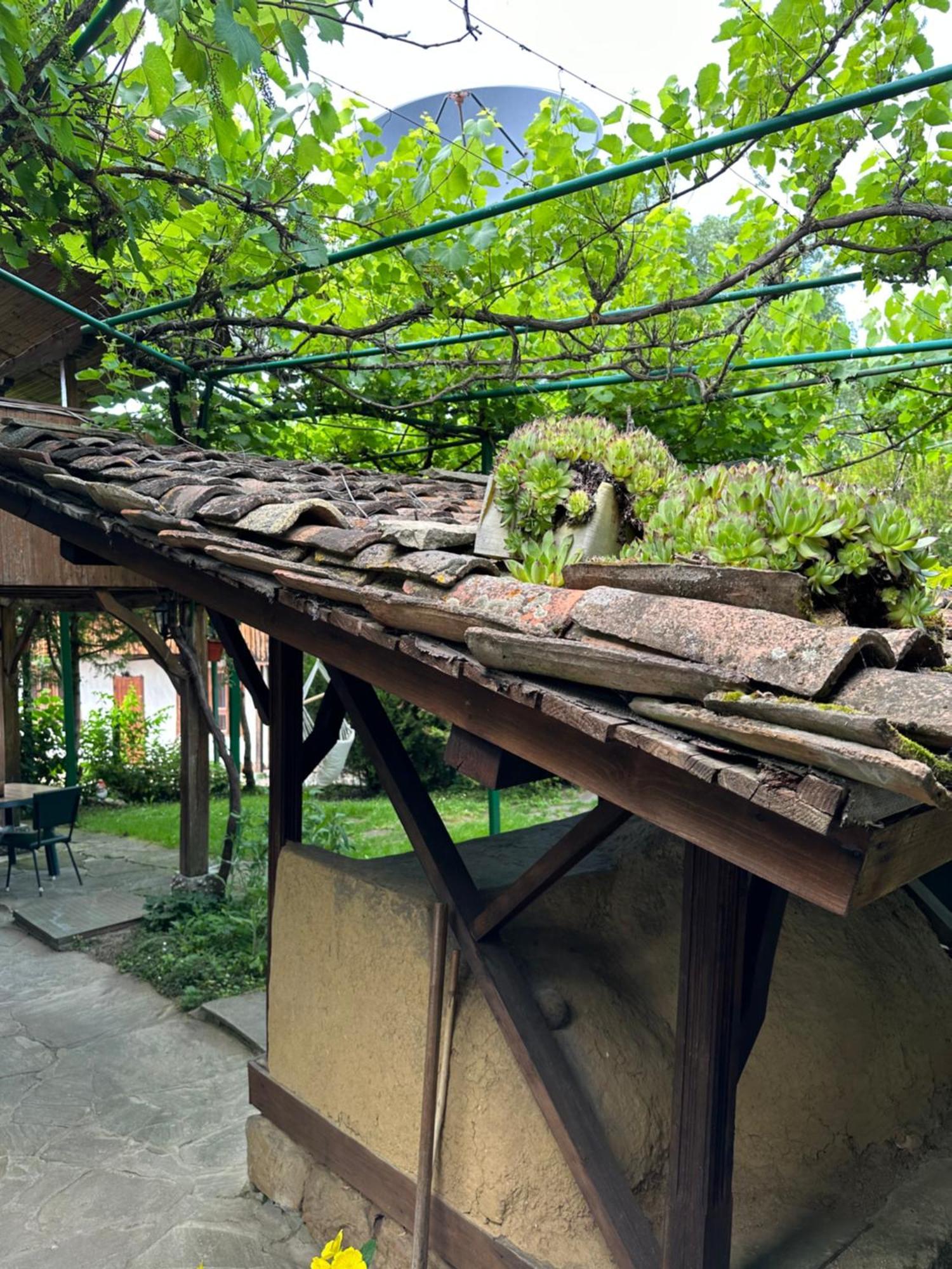 Вила Чевермето Palitsi Buitenkant foto