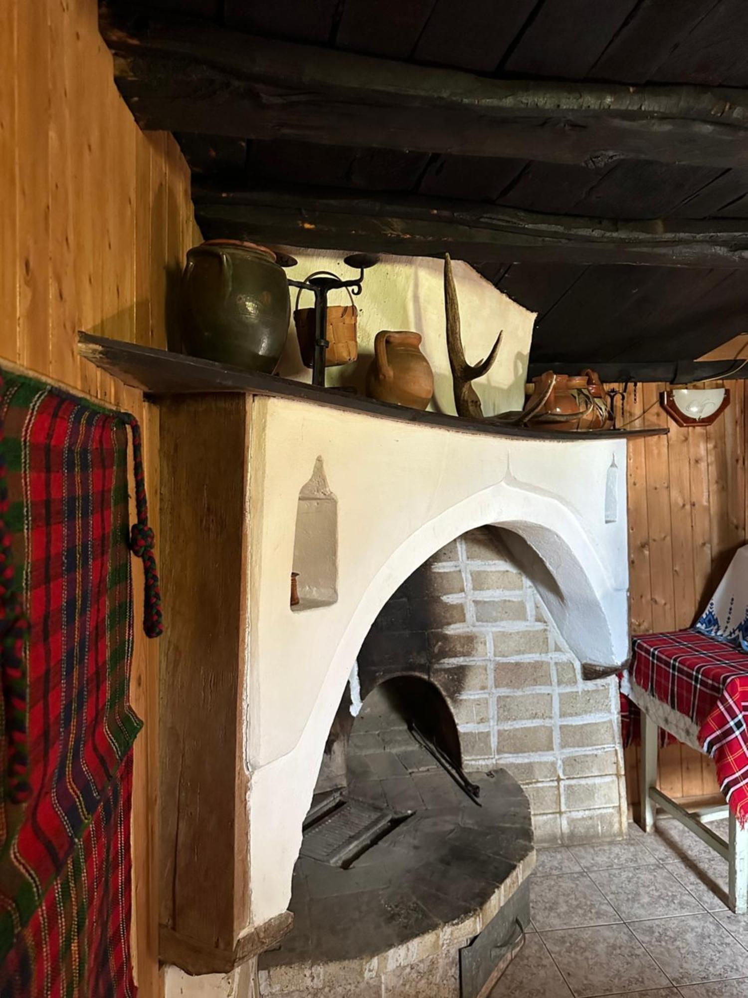 Вила Чевермето Palitsi Buitenkant foto