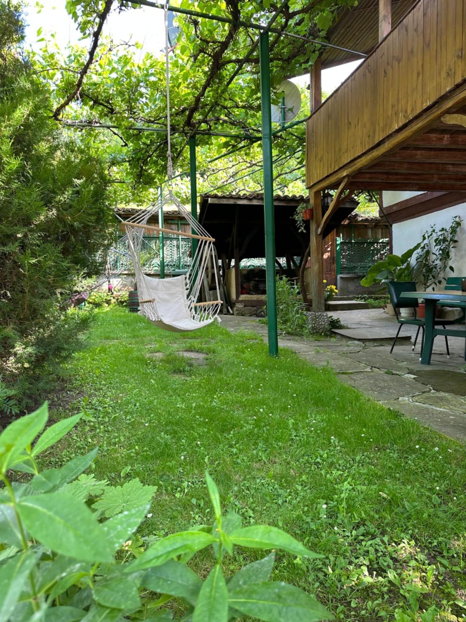 Вила Чевермето Palitsi Buitenkant foto